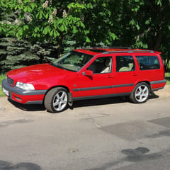 Volvo XC70 / XC70 Cross Country 1997 – 2007