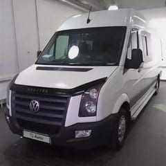 VW Crafter (2E_ 2F_) 2006 –