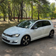 VW Golf VII 2013 – 2020