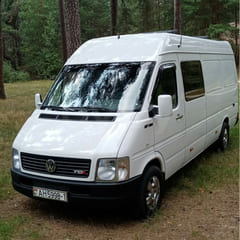 VW LT 1996 – 2007