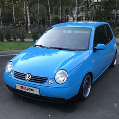 VW Lupo (6X1 6E1) 1998 – 2005