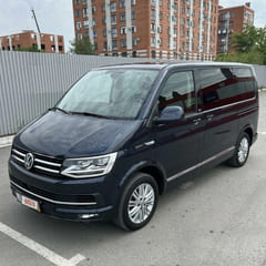 VW Multivan T6 2015 –