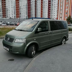 VW Multivan V (7HM 7HN 7HF 7EF 7EM 7EN) 2003 –