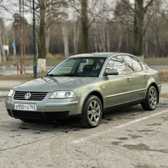 VW Passat B5+ (3B3 3B6) 2000 – 2005