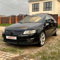 VW Passat B6 (3C2 3C5 3A5) 2005 – 2010