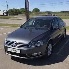 VW Passat B7 (362 365) 2010 – 2015