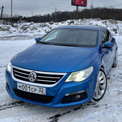 VW Passat CC 2008 –