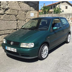 VW Polo (6N1 6NF 6KV2) 1994 – 1999