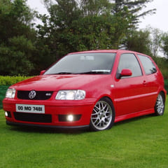 VW Polo (6N2 6KV5) 1999 – 2001