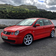 VW Polo (9N_) 2001 – 2008