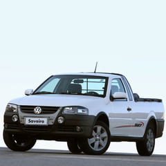 VW Saveiro 2010 –