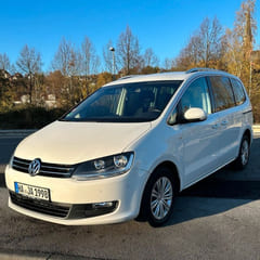 VW Sharan (7N) 2010 –
