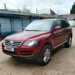 VW Touareg (7LA 7L6 7L7) 2003 –
