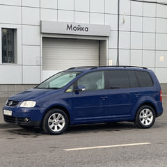 VW Touran (1T1 1T2 1T3) 2003 –