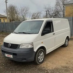VW Transporter T5 (7H_ 7E_) 2003 –